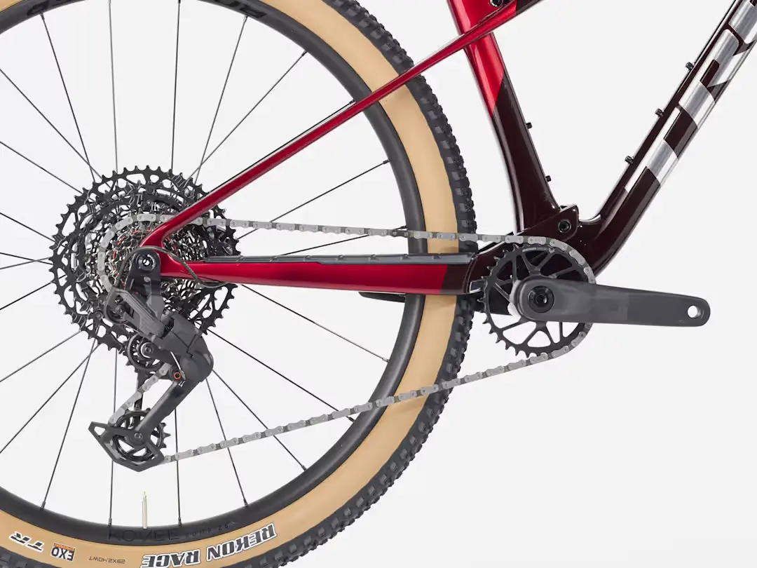 Bicicleta de montaña de carbono Trek Supercaliber SL 9.6 Gen 2 en Bikes Click