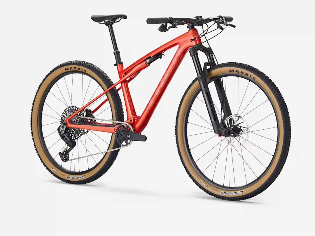 Bicicleta de montaña de carbono Trek Supercaliber SL 9.7 GX AXS Gen 2 en Bikes Click