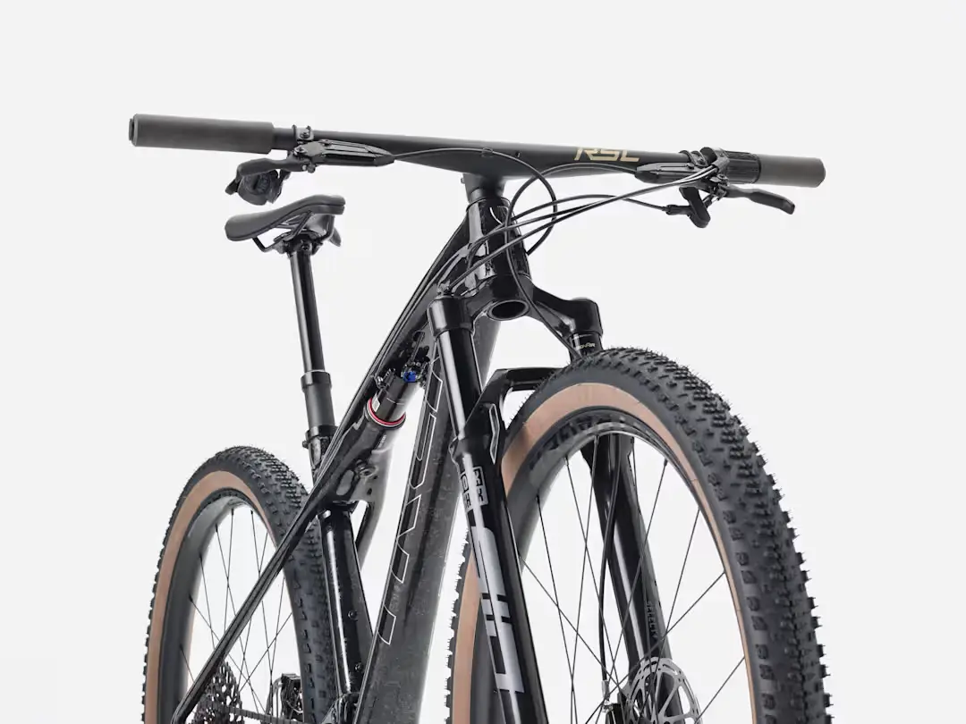 Bicicleta de montaña de carbono Trek Supercaliber SLR 9.8 X0 AXS T-Type Gen 2 en Bikes Click