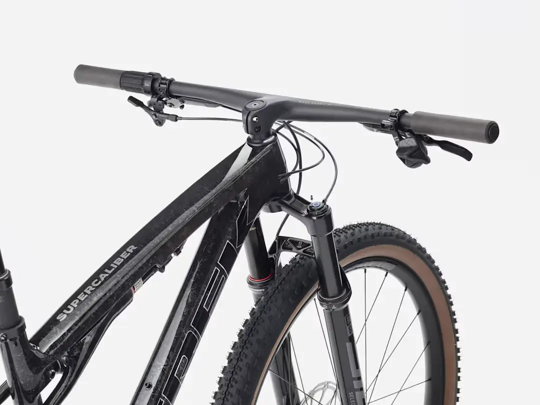 Bicicleta de montaña de carbono Trek Supercaliber SLR 9.8 X0 AXS T-Type Gen 2 en Bikes Click