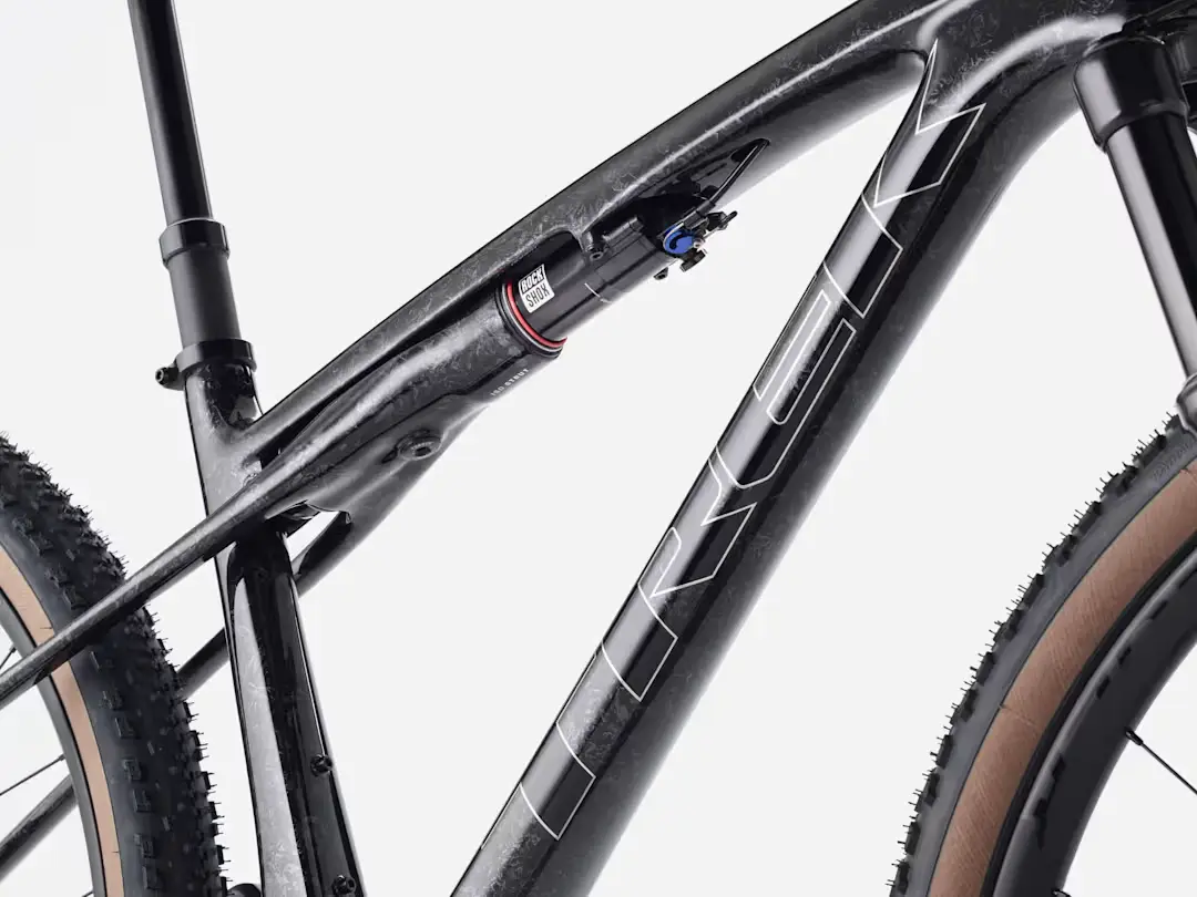 Bicicleta de montaña de carbono Trek Supercaliber SLR 9.8 X0 AXS T-Type Gen 2 en Bikes Click