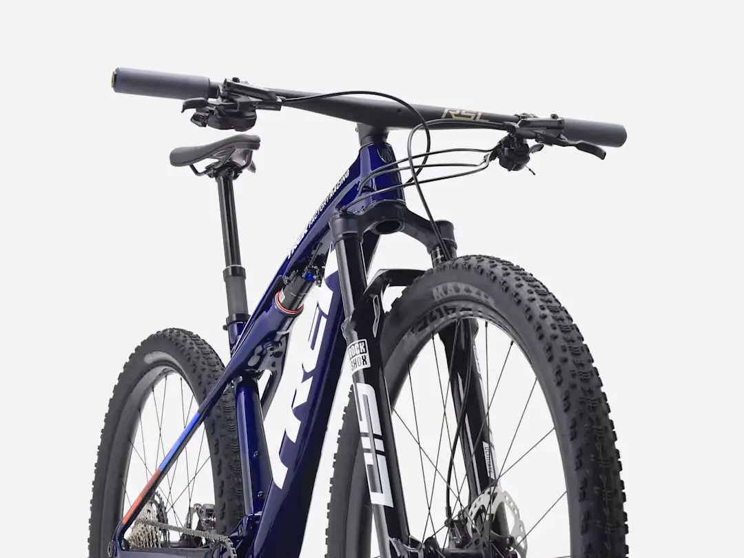 Bicicleta de montaña de carbono Trek Supercaliber SLR 9.8 XT Di2 Gen 2 en Bikes Click