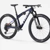 Bicicleta de montaña de carbono Trek Supercaliber SLR 9.8 X0 Flight Attendant Gen 2 en Bikes Click