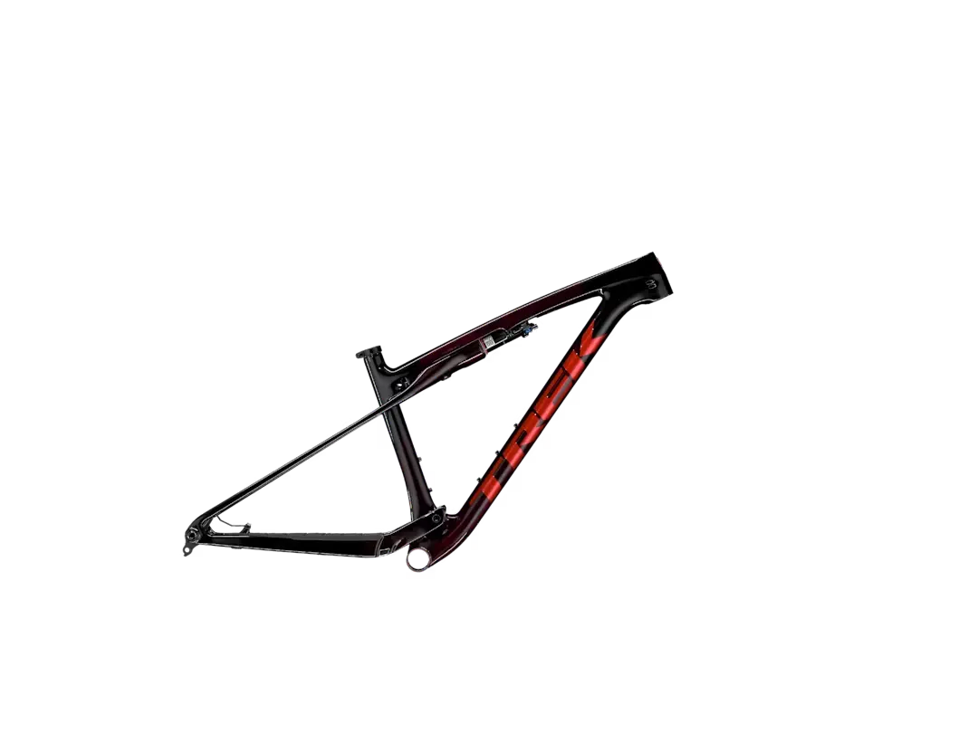 Kit de cuadro de carbono de montaña Trek Supercaliber SLR Gen 2 en Bikes Click