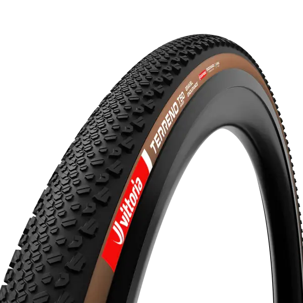 Cubierta de gravel Vittoria Terreno T50 Mixed Tubeless Ready