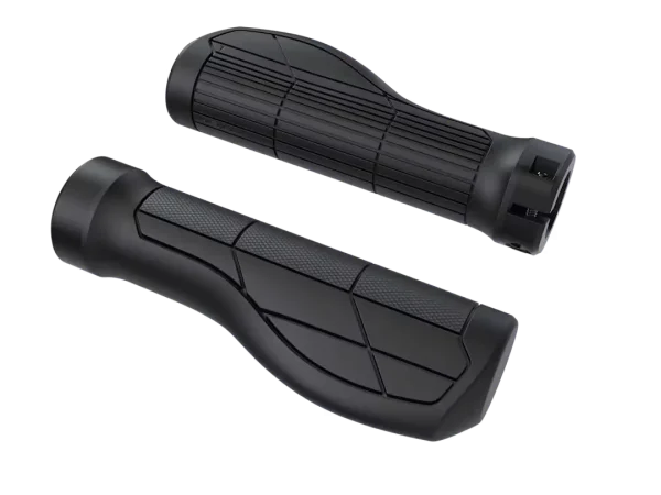 Juego de puños ergonómicos para bicicleta de montaña Trek Ergonomic Comp en Bikes Click