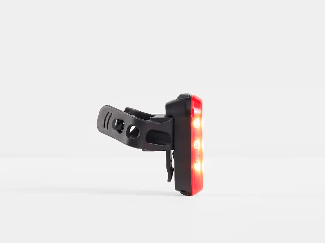 Luz trasera Trek Flare R Metro recargable por USB en Bikes Click