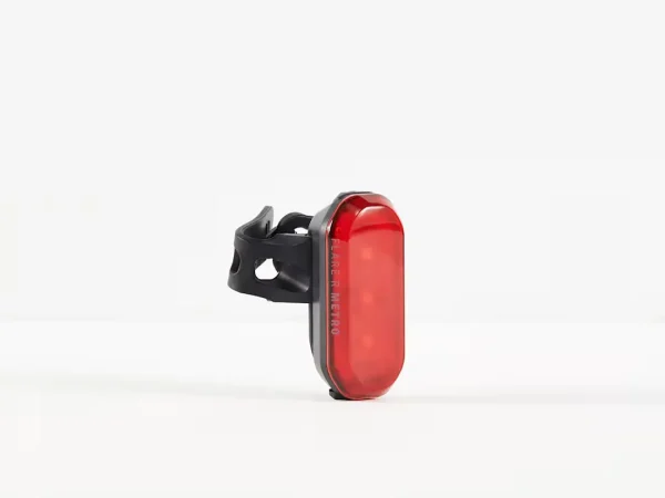 Luz trasera Trek Flare R Metro recargable por USB en Bikes Click