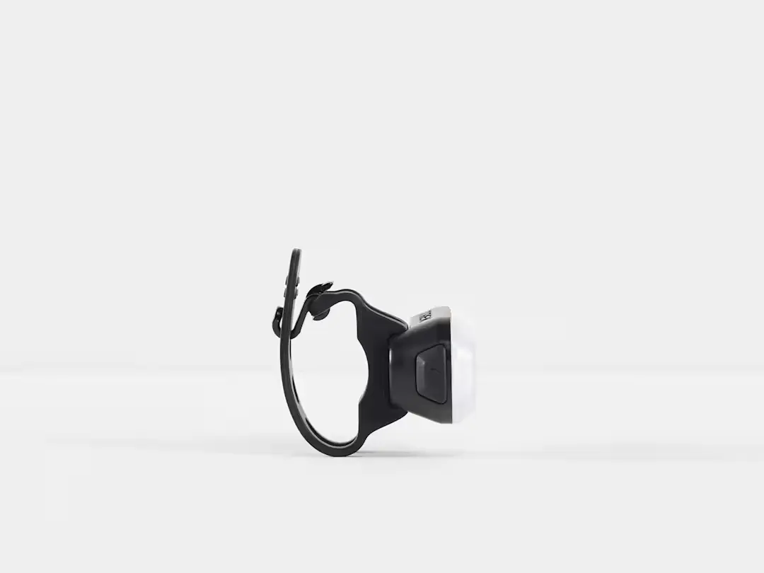Luz delantera Trek Ion 50 R recargable por USB en Bikes Click