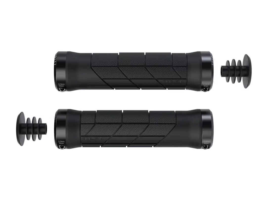Juego de puños de montaña de nivel profesional Trek Line Pro de 30mm en Bikes Click