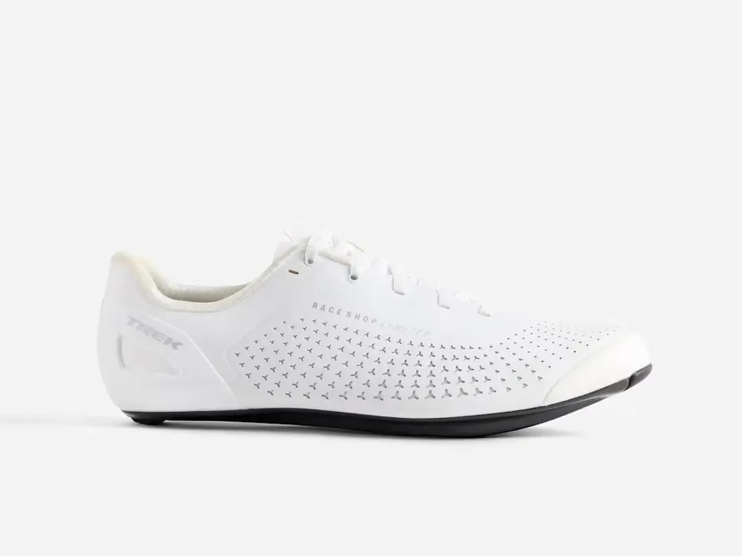 Zapatillas trek rsl lace de carretera con suela de carbono en Bikes Click