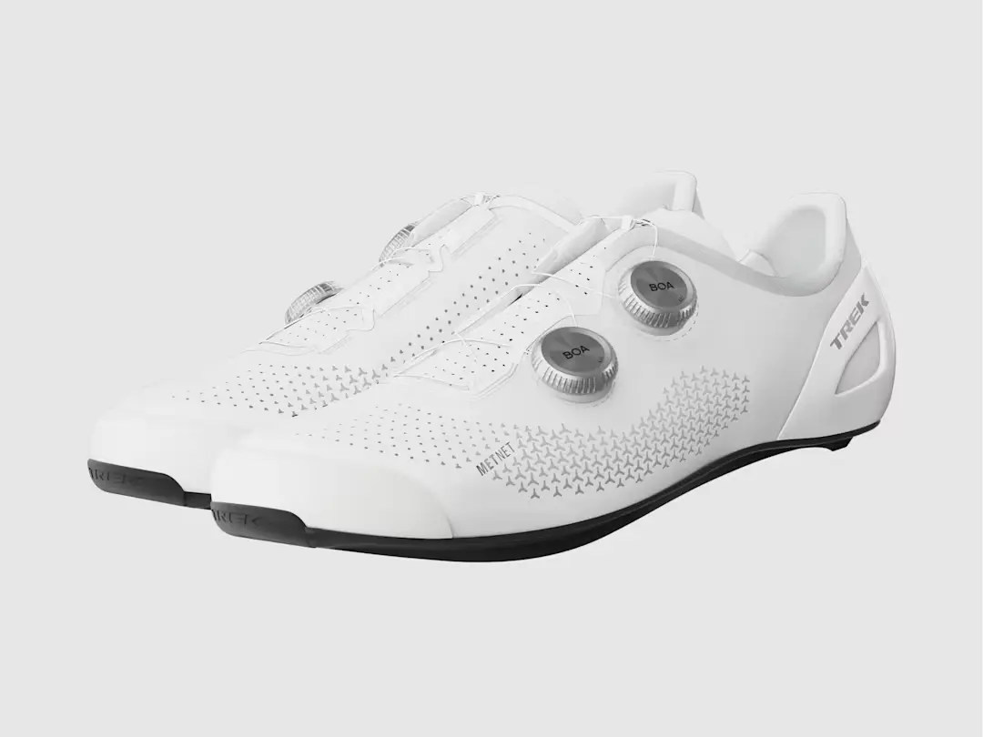 Zapatillas trek rsl carretera de carbono con diales BOA en Bikes Click