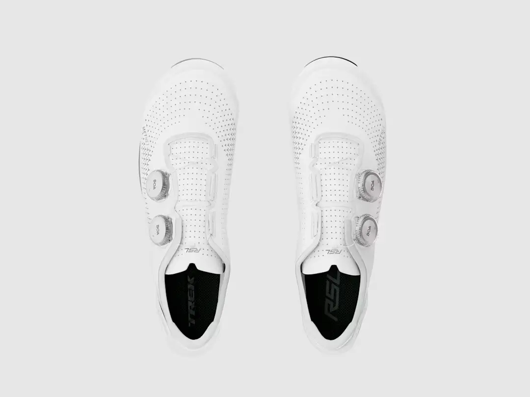 Zapatillas trek rsl carretera de carbono con diales BOA en Bikes Click