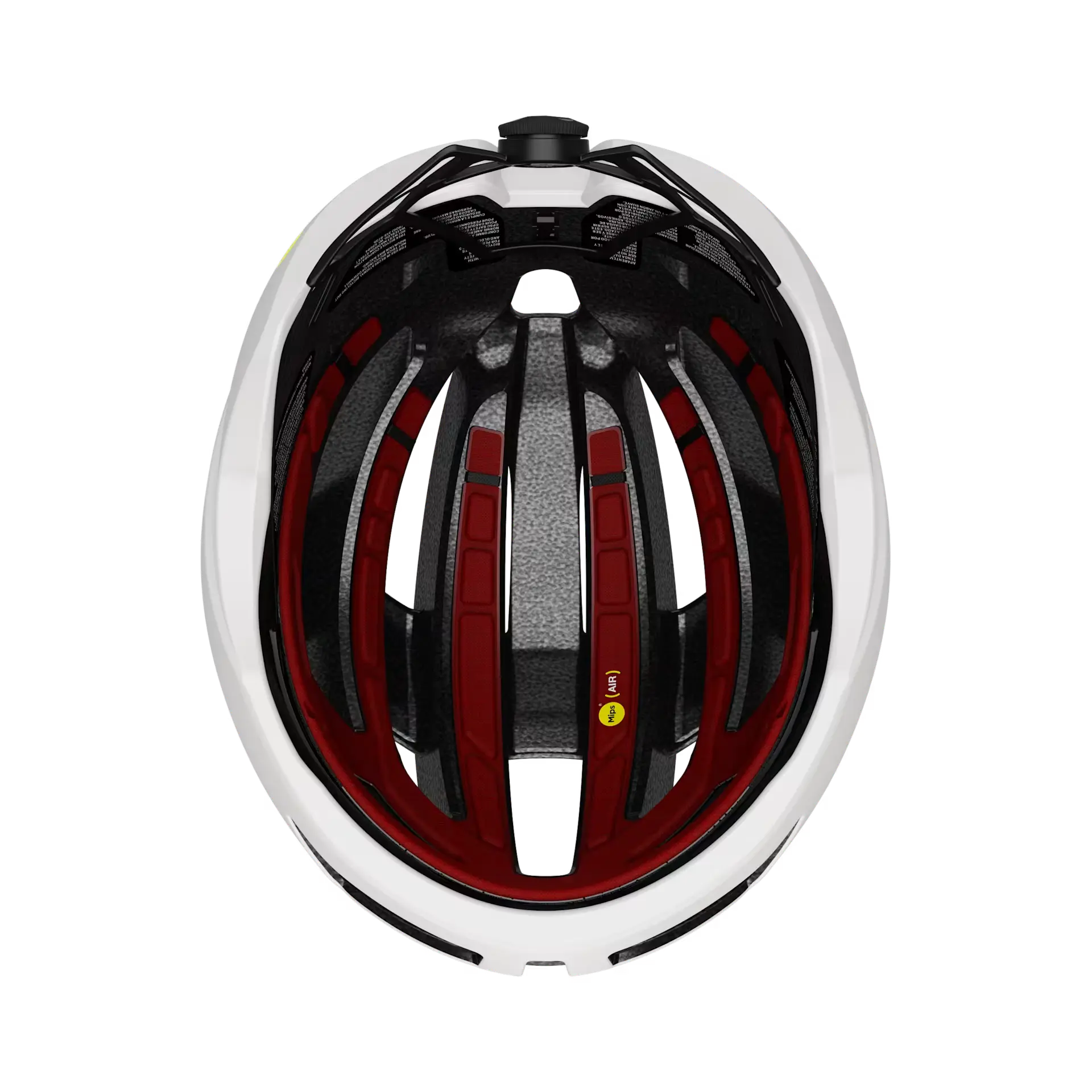 Casco de ciclismo de carretera