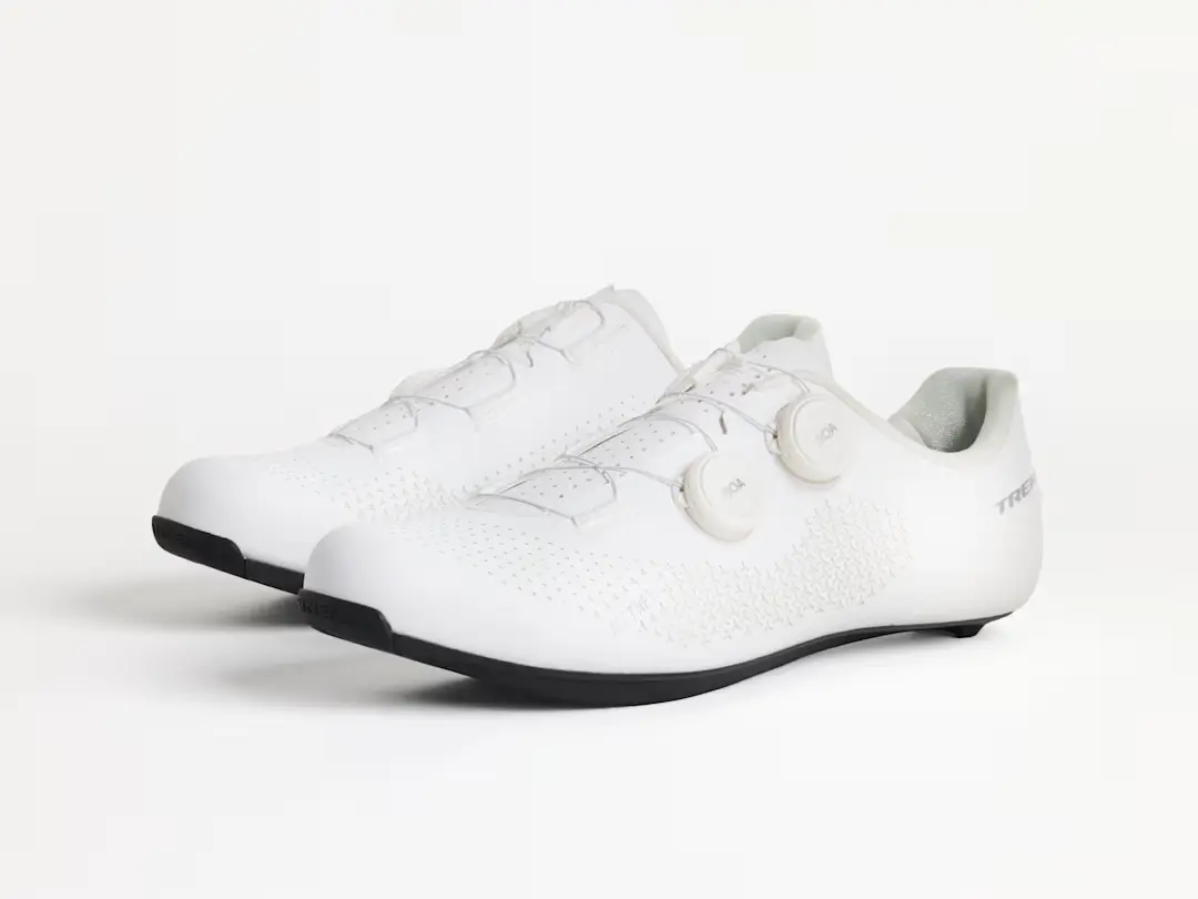 Zapatillas trek velocis carretera con doble dial BOA en Bikes Click