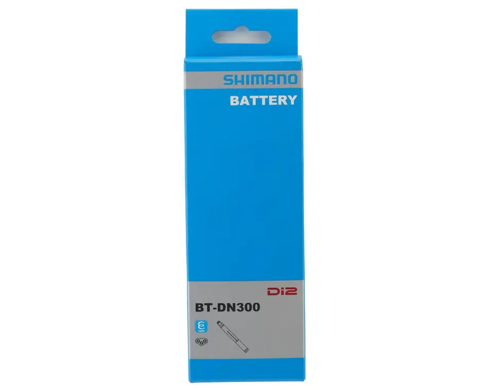 Batería interna Shimano BT-DN300 para grupos Di2 de 12 velocidades en Bikes Click