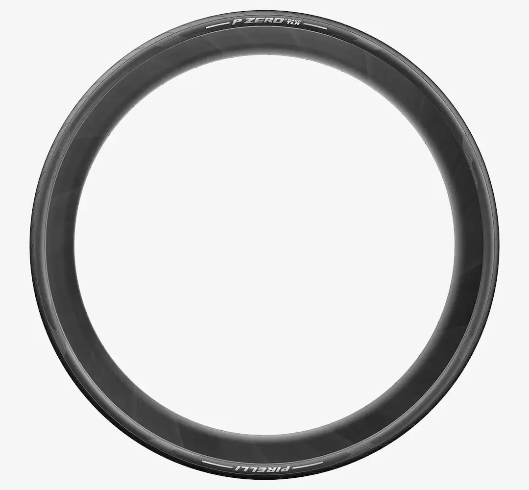 Cubierta de carretera Pirelli P Zero Tubeless Ready de alto rendimiento