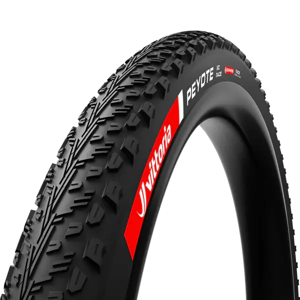 Cubierta de montaña Vittoria Peyote XC Race Tubeless Ready para competición XC