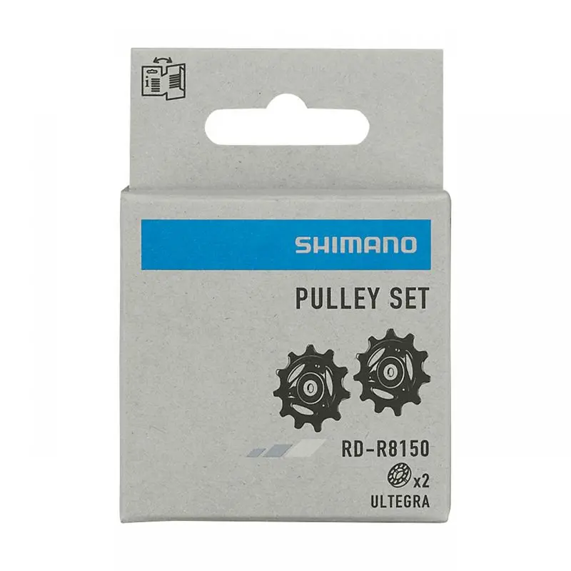 Juego de poleas de cambio Shimano RD-R8150 Ultegra Di2 de 12v en Bikes Click