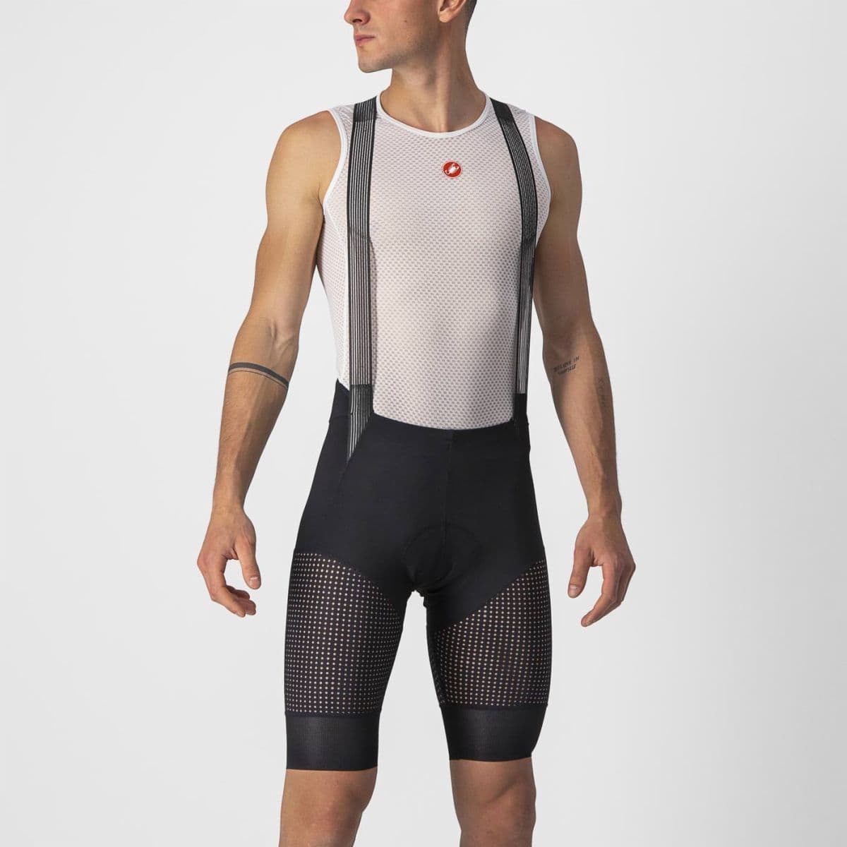 Culotte castelli unlimited liner interior con badana Progetto X2 en Bikes Click