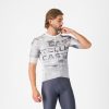 Maillot castelli espresso jersey de ciclismo elástico y transpirable en Bikes Click