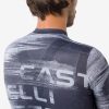 Maillot castelli espresso jersey de ciclismo elástico y transpirable en Bikes Click