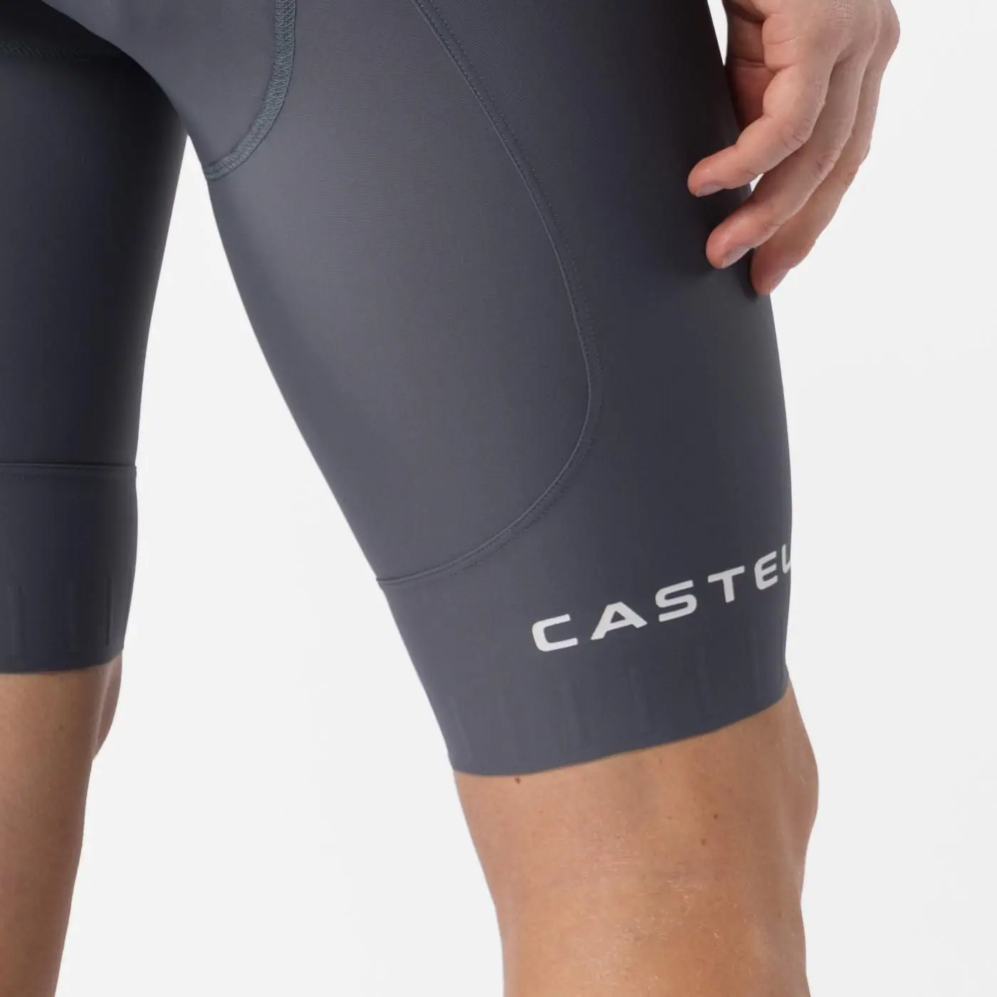 Culotte castelli espresso bibshort de ciclismo con tirantes en Bikes Click