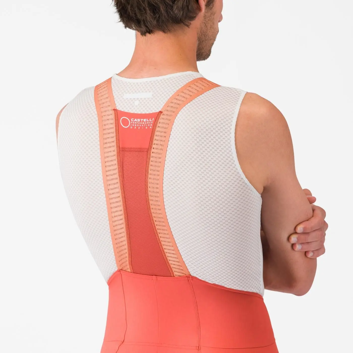 Culotte castelli espresso bibshort de ciclismo con tirantes en Bikes Click