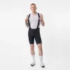 Culotte castelli competizione bibshort de ciclismo con badana KISS Air2 en Bikes Click