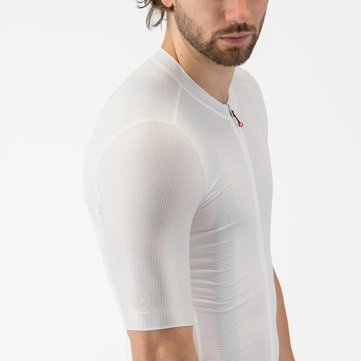 Maillot castelli espresso jersey de ciclismo elástico y transpirable en Bikes Click