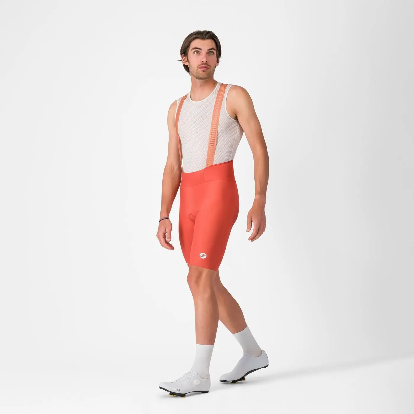 Culotte castelli espresso bibshort de ciclismo con tirantes en Bikes Click