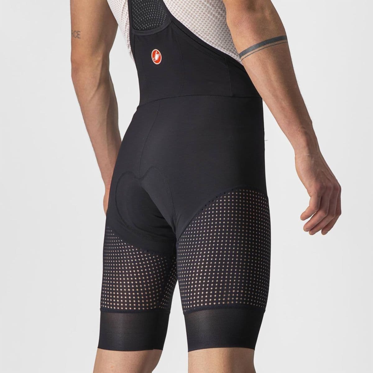 Culotte castelli unlimited liner interior con badana Progetto X2 en Bikes Click