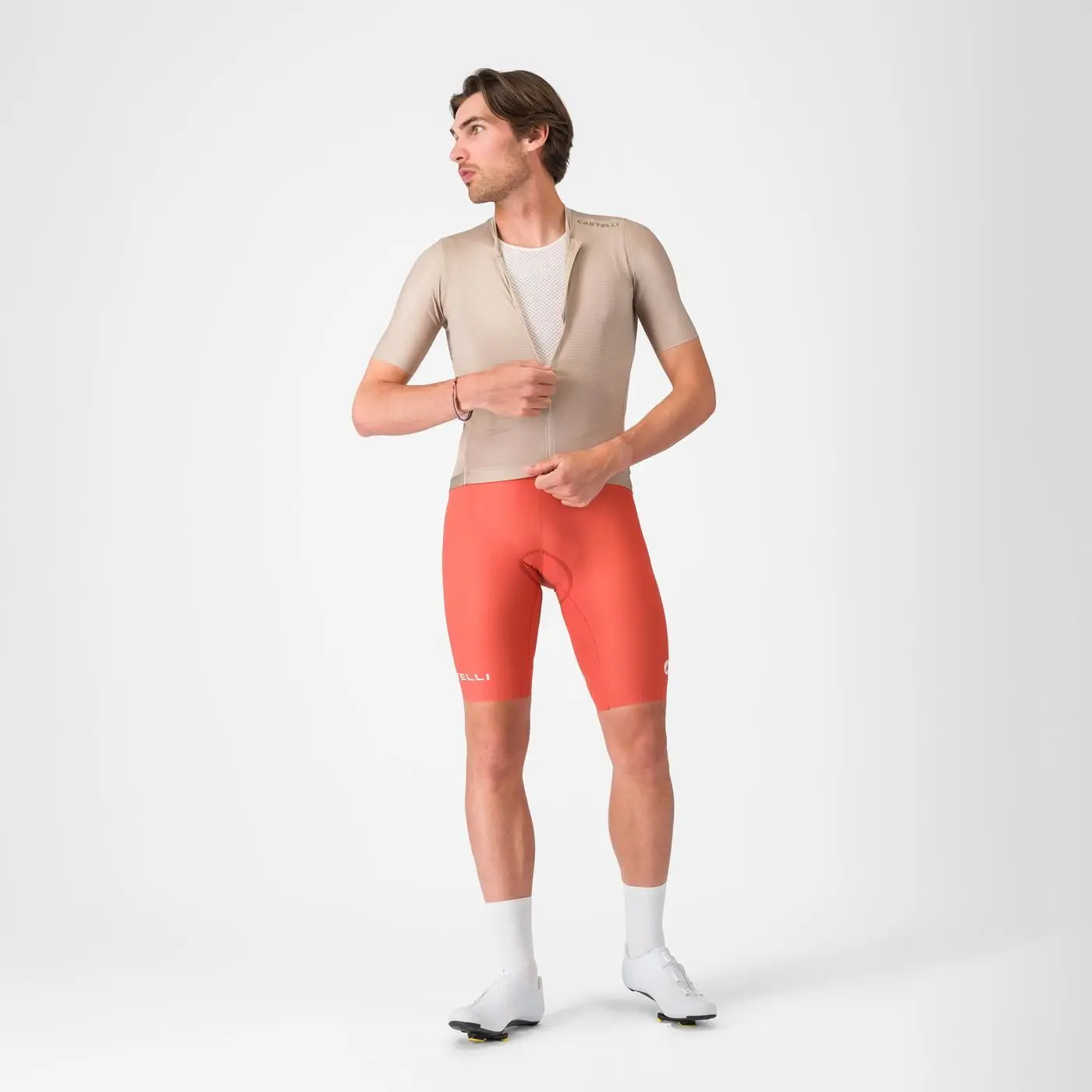 Culotte castelli espresso bibshort de ciclismo con tirantes en Bikes Click