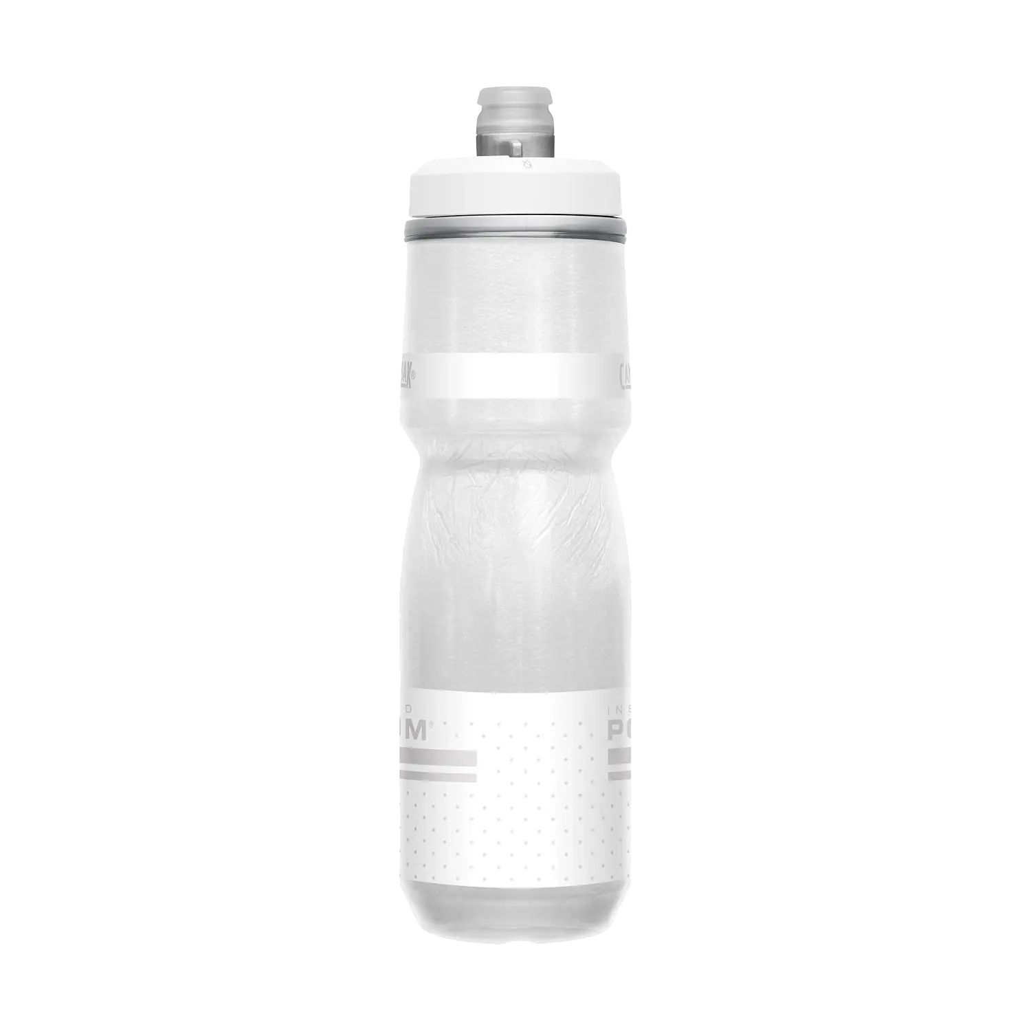 Bidon aislado camelbak podium big chill 0.7l térmico para bicicleta en Bikes Click