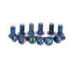 Kit tornillos sram disco titanio T25 de 12 unidades en Bikes Click