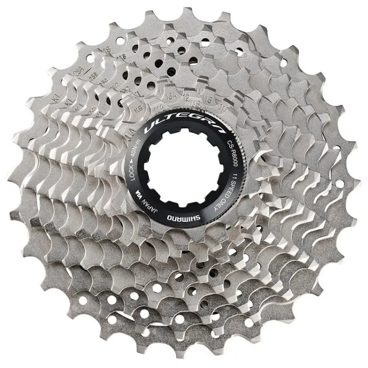 Cassette de carretera 11 velocidades 11 a 32 dientes cassette shimano ultegra r8000 en Bikes Click