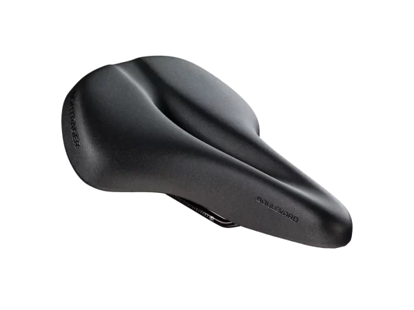 Sillin de bicicleta bontrager boulevard para confort urbano en Bikes Click