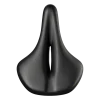 Sillin de bicicleta bontrager boulevard para confort urbano en Bikes Click