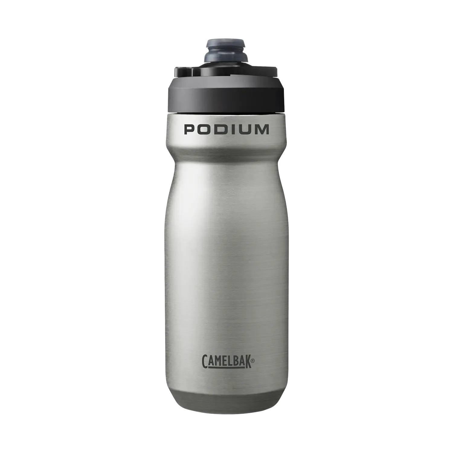 Bidon camelbak podium acero inoxidable termico para bicicleta en Bikes Click
