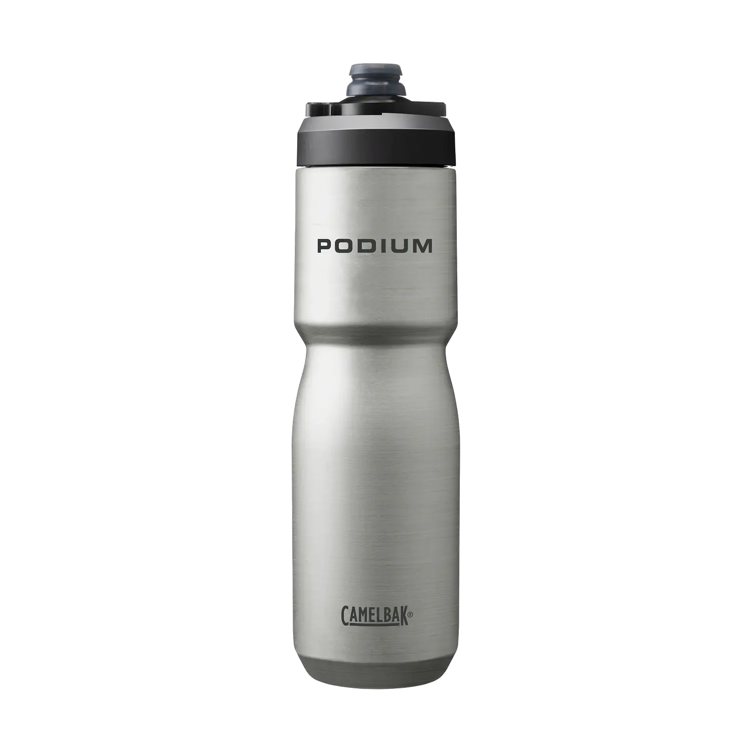 Bidon camelbak podium acero inoxidable termico para bicicleta en Bikes Click