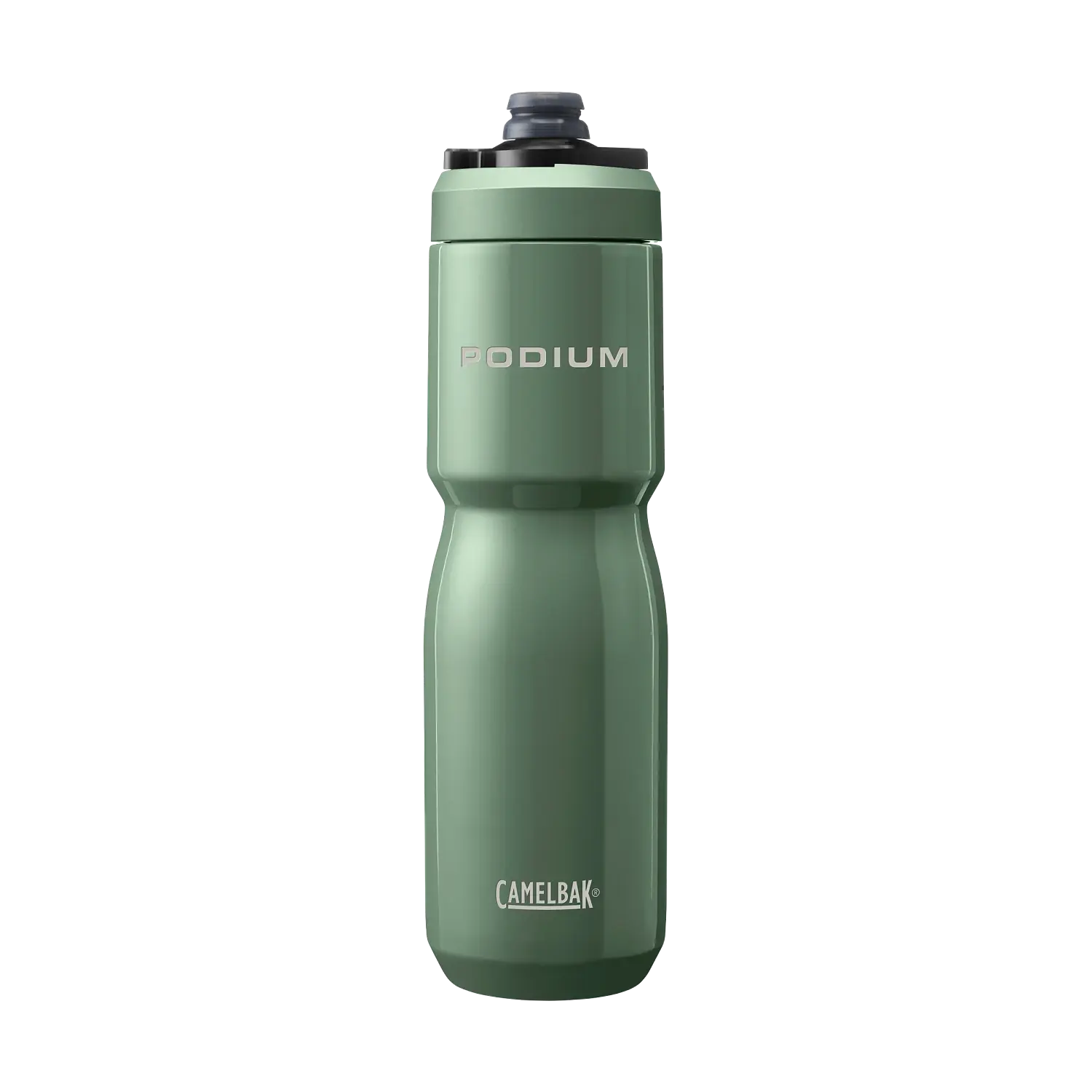 Bidon camelbak podium acero inoxidable termico para bicicleta en Bikes Click