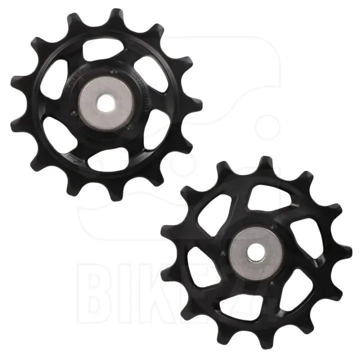 Juego de roldanas shimano deore rd m8150 para cambio traseros XT de 12v en Bikes Click