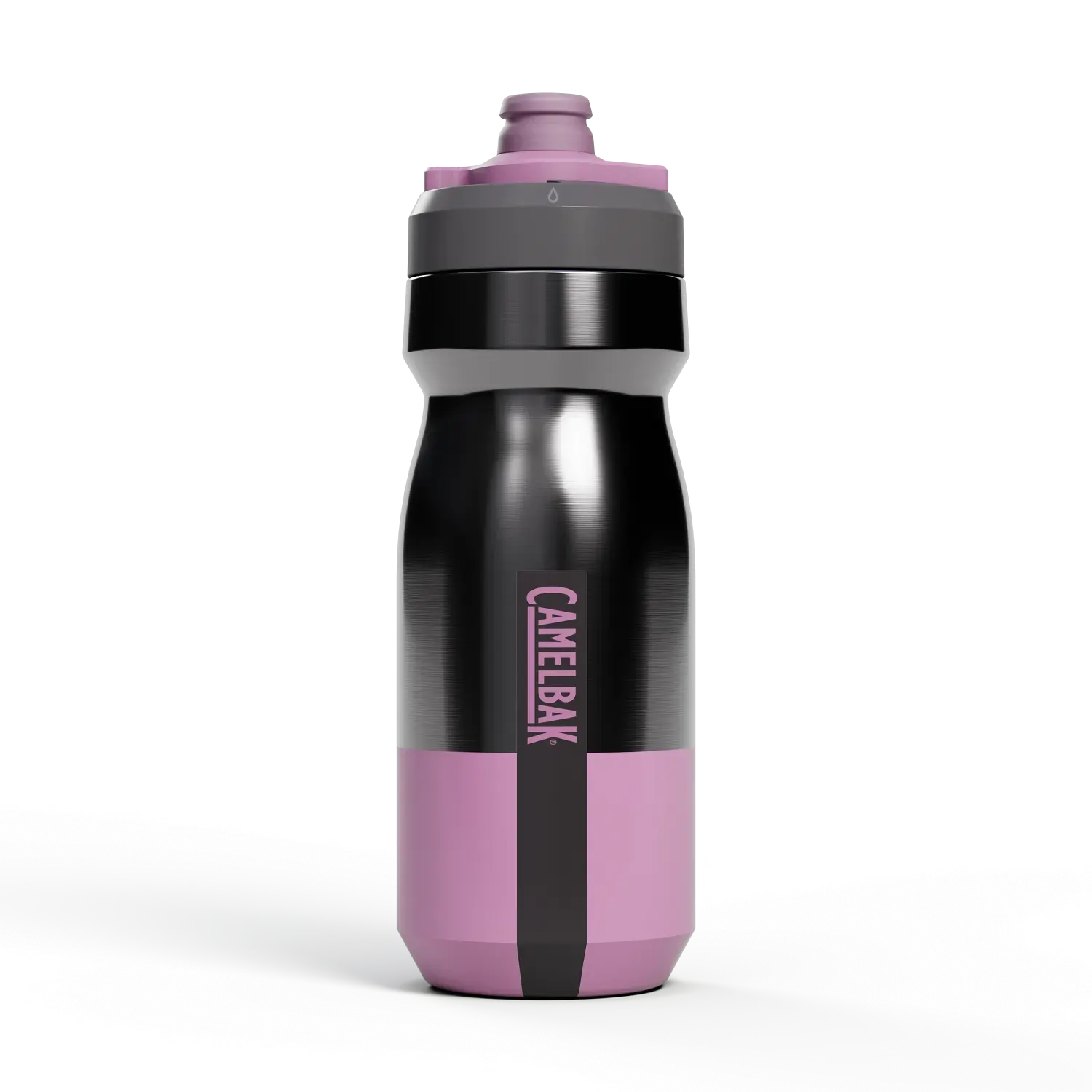 Bidon camelbak podium acero inoxidable termico para bicicleta en Bikes Click