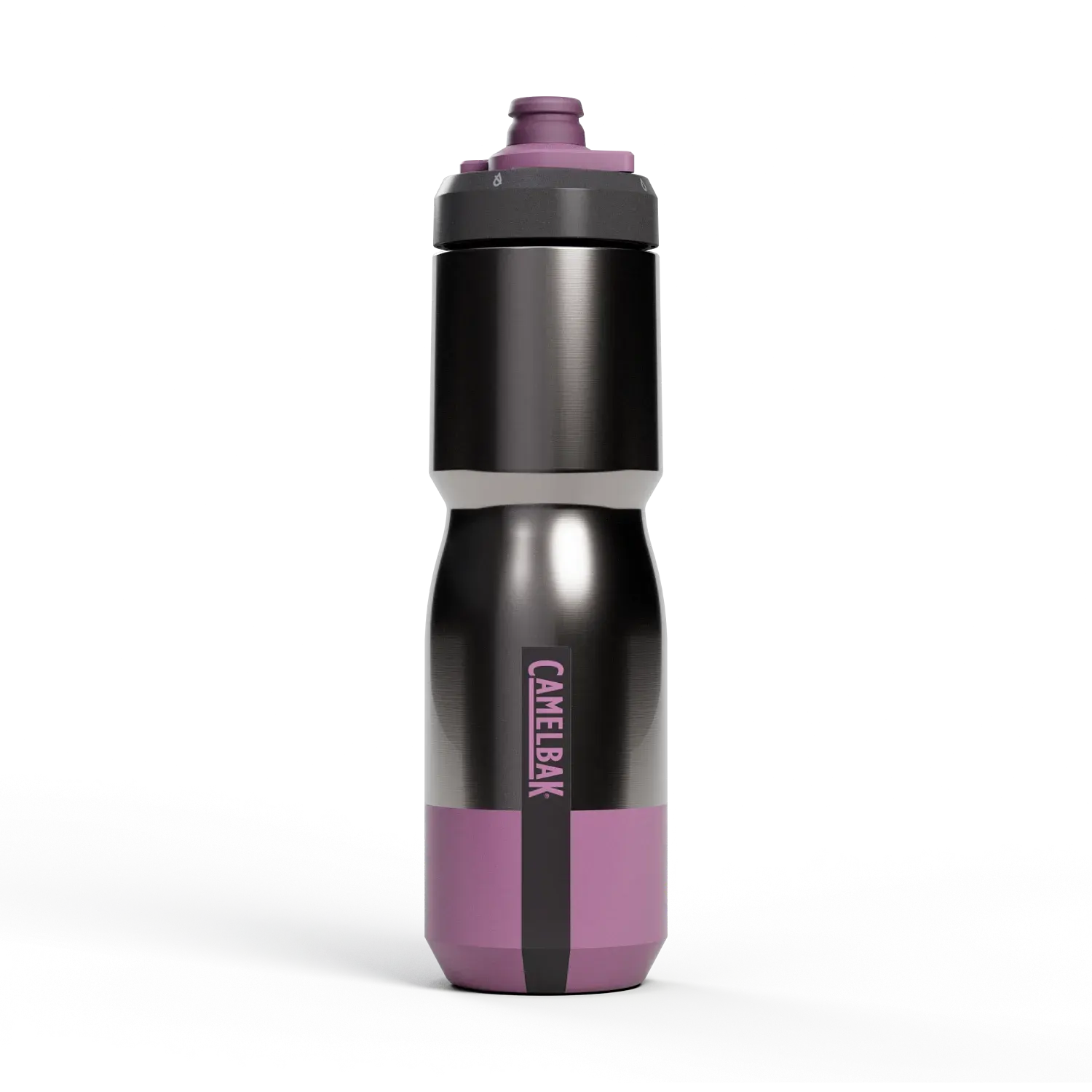 Bidon camelbak podium acero inoxidable termico para bicicleta en Bikes Click