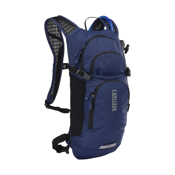 Mochila de hidratacion mochila camelbak lobo 9l con deposito crux de 2 litros en Bikes Click