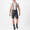 Culotte castelli free unlimited de ciclismo gravel con bolsillos en Bikes Click