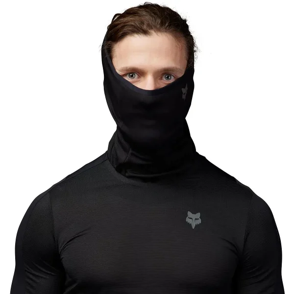 Braga cuello fox defend neck gaiter termica y transpirable para ciclismo en Bikes Click