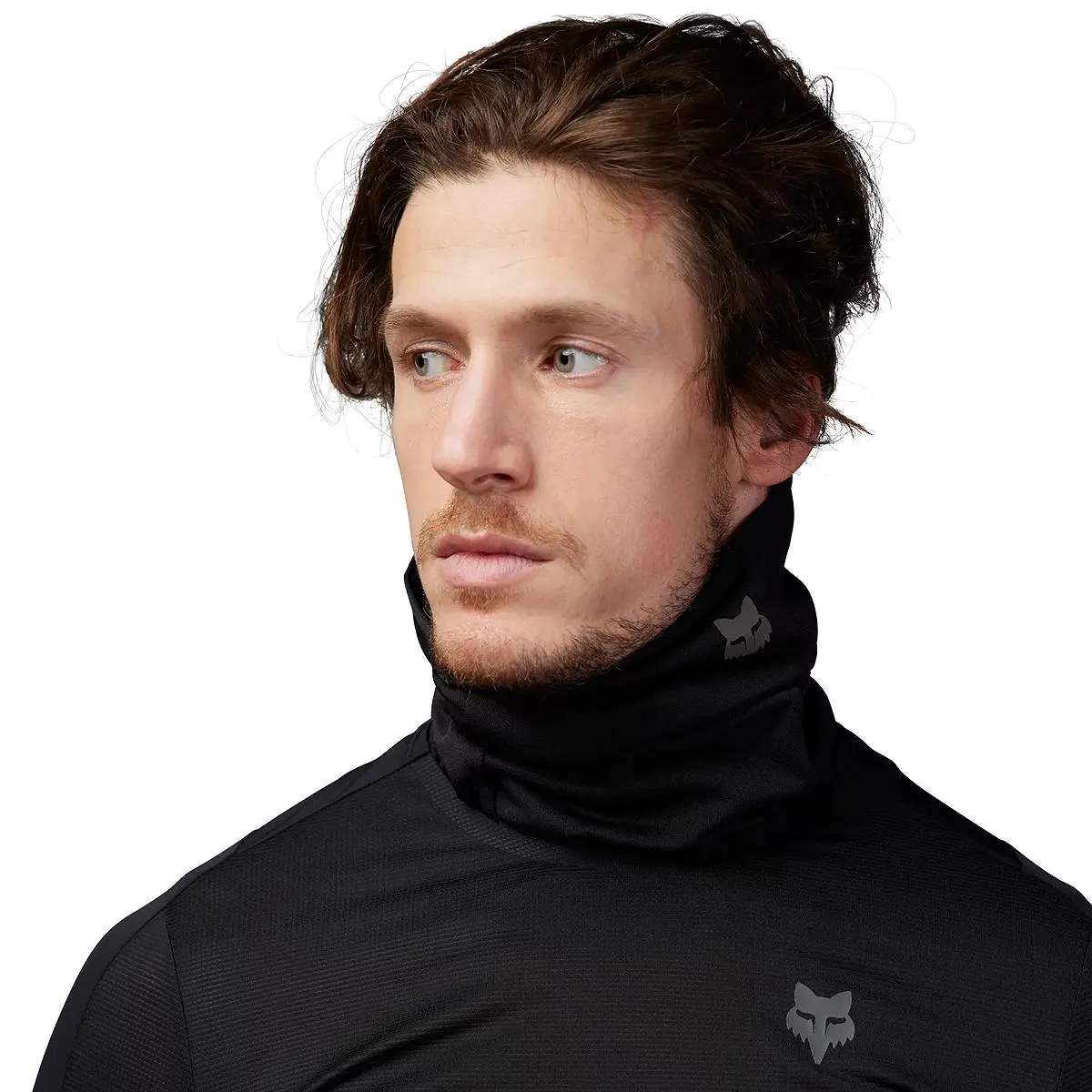 Braga cuello fox defend neck gaiter termica y transpirable para ciclismo en Bikes Click