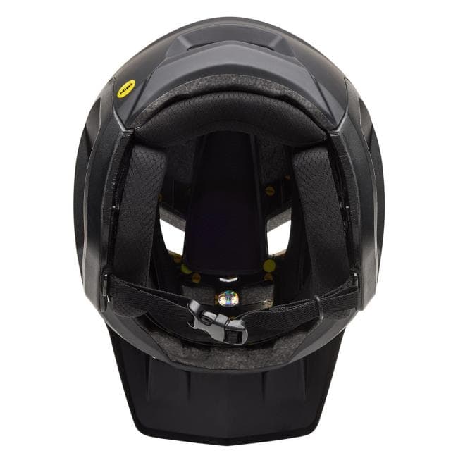 Casco fox dropframe pro de ciclismo MTB con MIPS y máxima cobertura en Bikes Click