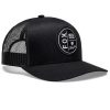 Gorra fox head worldwide Trucker de visera curva con rejilla trasera en Bikes Click